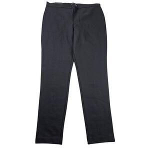 NEW BANANA REPUBLIC PREMIUM PONTE LEGGINGS 14 pull on pants NWT career casual